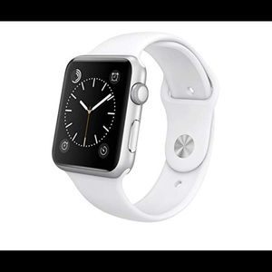 Apple White Watch Band - new in box